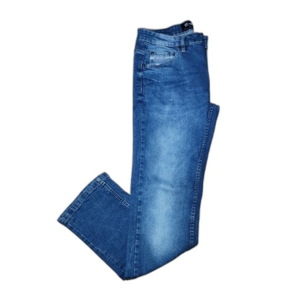 Ecko Unltd. Med Wash Classic 5 Pocket Style Skinny Jeans Size‎ 34